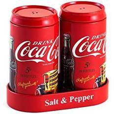 Coca-Cola The Tin Box Salt Spice Mill