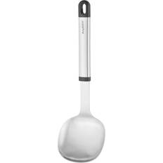 Gray Serving Spoons Berghoff Essentials Stainless Steel Rice Serving Spoon