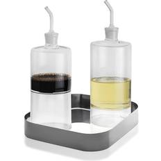 Oil- & Vinegar Dispensers on sale Mepra and Container Set Oil- & Vinegar Dispenser