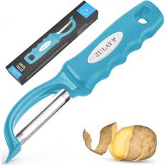 Gray Peelers Zulay Kitchen Vegetable Peeler