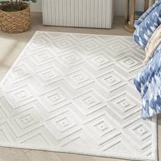 Carpets & Rugs Nourison Versatile White