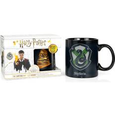 Underground Toys Harry Potter Slytherin House 20oz Heat Reveal Ceramic Cup