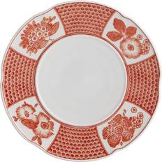 Vista Alegre Coralina Bread Butter Dessert Plate