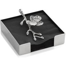 Porte-serviettes Michael Aram White Orchid Napkin Holder Porte-serviettes