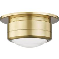 Hudson Valley Greenport 7 Mount Ceiling Flush Light