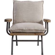 Lounge Chairs Uttermost 23475 Declan Lounge Chair