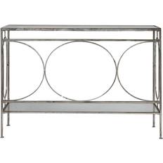 Silver Console Tables Uttermost 24541 Console Table