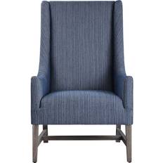 Lounge Chairs Uttermost Galiot Coastal Feel Wingback Lounge Chair