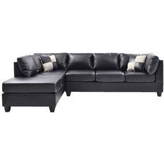 Glory Furniture Malone Sofa 111" 5 Seater