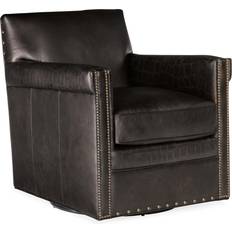 Lounge Chairs Hooker Furniture Dark Brown Club Lounge Chair