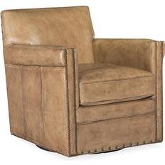 Beige Lounge Chairs Hooker Furniture CC719-SW-087 Lounge Chair