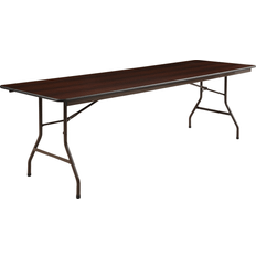 Writing Desks Lorell LLR65761 Economy Folding Writing Desk