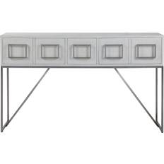 Console Tables Uttermost Abaya 54" Console Table