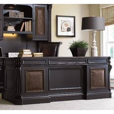 Leathers Writing Desks Hooker Furniture 370-10-363 Executive Writing Desk