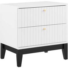 Modway White Clothing Storage modway Dakota Nightstand-MOD-6671 Clothes Rack