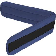 Seleunderlag Med Velcro Blå