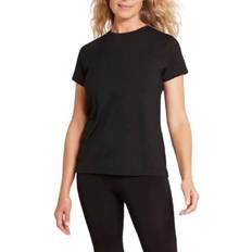 Crew Neck T-shirt - Black