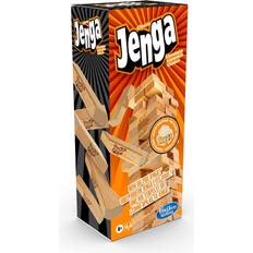 Board Games Hasbro Classic Jenga