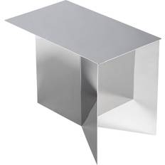 Chêne - Rectangulaire Tables Basses Hay Slit Table Basse 27.5x49.5cm