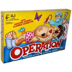 Disney Juegos de Mesa Hasbro Operation