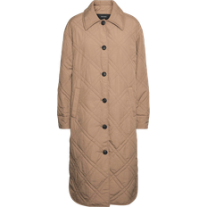 Sand kappa Vero Moda Coat - Sand/Beige