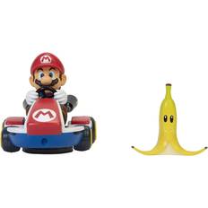 Volant Ensembles de jeu JAKKS Pacific Spin Out Mario Kart with Banana