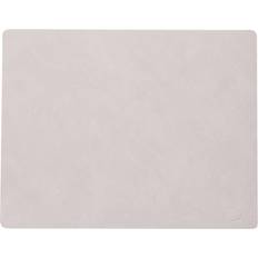 Lind DNA Nupo Place Mat White, Beige