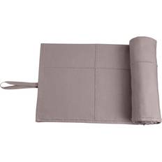 The Organic Company Calm Towel To Go 60x120cm Badehåndklæde Lilla