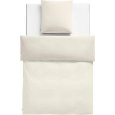 Hay Duo Dynebetræk Hvid, Beige (210x150cm)