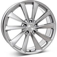 Nitro Aero FF Dark Silver 8.5 x 19