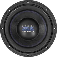 HiFonics Boots- & Autolautsprecher HiFonics ZXE10S4 Auto-Subwoofer passiv 500