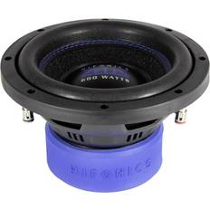 Passiv subwoofer HiFonics ZXS8D2 Auto-passiv subwoofer 600