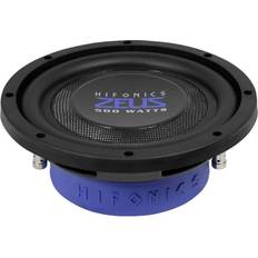 Passiv subwoofer HiFonics ZST8D4 Auto-passiv subwoofer