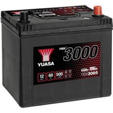 Bilbatteri 60ah Yuasa Batteri 60Ah 232X173X225