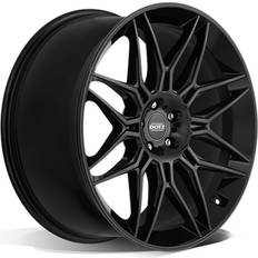 Car Rims Dotz Alloy Wheel Longbeach Black T6 California 9