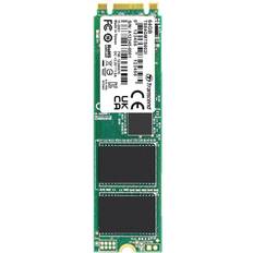 Ata box Transcend TS64GMTS802I SSD-hårddisk SATA M.2 2280 64 GB MTS802I Box SATA III