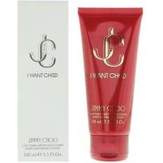 I want body Jimmy Choo I Want Perfumed Body Lotion