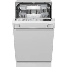 Vollintegriert Geschirrspüler Miele G 5790 SCVi SL Edelstahl