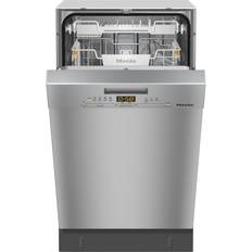 Miele G 5540 SCU SL Active Unterbau-Geschirrspüler edelstahl/cleansteel