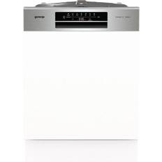 60 cm - Volledig geïntegreerd - Zwart Vaatwassers Gorenje GI642D60X Semi Inbouw Vaatwasser