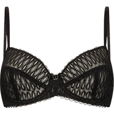 Triumph Aura Spotlight Underwired Bra - Black