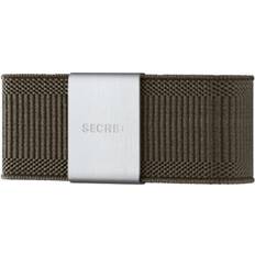 Secrid Moneyband Moss - Unisex - Marrón