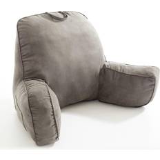 Textiles Avena Soutient Lombaire Avec Accoudoirs - Gris - L 76 x P 40 cm Coussin de chaise