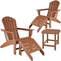 tectake Rustic garden set