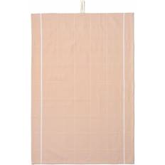 Rosendahl Gamma Blush Viskestykke Rød, Pink, Beige (70x50cm)