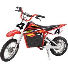 Metal Electric Ride-on Bikes Razor MX500 Dirt Rocket 12V