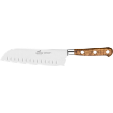 Santoku-veitsi - x50CRmo Veitset Lion Sabatier Ideal Provence 20790