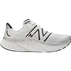 New balance x more v4 New Balance Fresh Foam X More v4 M - White with Black Metallic and Black