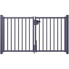 Gartentore Profi Classic Strong Double Gate 300x150cm