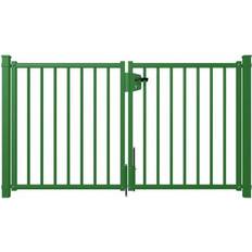 Gartentore Profi Classic Strong Double Gate 300x180cm